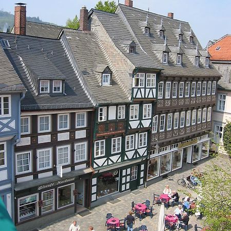 Fachwerkferienhaus Helmbrecht Goslar Exteriör bild