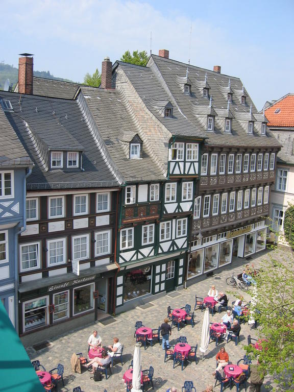 Fachwerkferienhaus Helmbrecht Goslar Exteriör bild