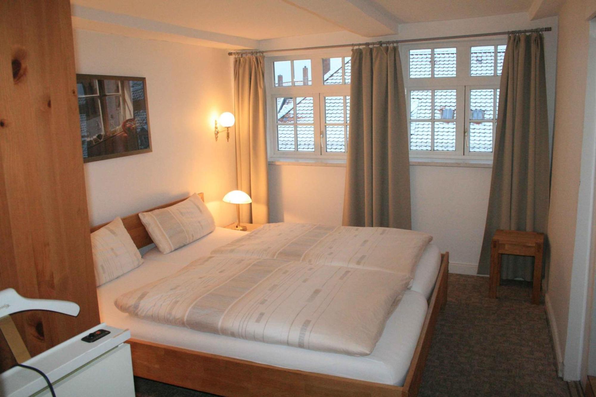 Fachwerkferienhaus Helmbrecht Goslar Exteriör bild