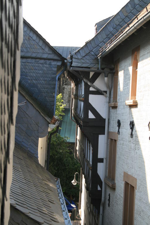 Fachwerkferienhaus Helmbrecht Goslar Exteriör bild