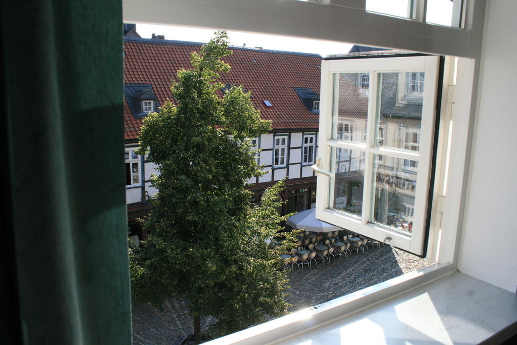 Fachwerkferienhaus Helmbrecht Goslar Exteriör bild