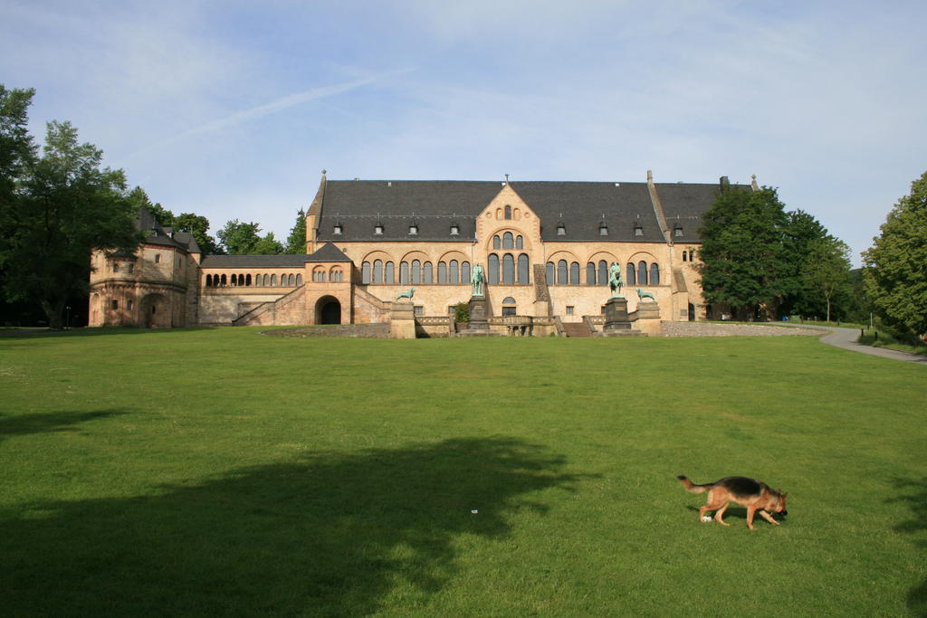 Fachwerkferienhaus Helmbrecht Goslar Exteriör bild